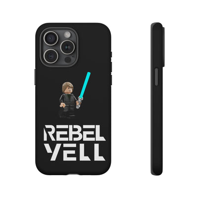 Handyhülle Rebel Yell Phone Case, Star Wars Fan Accessory, Custom Phone Cover