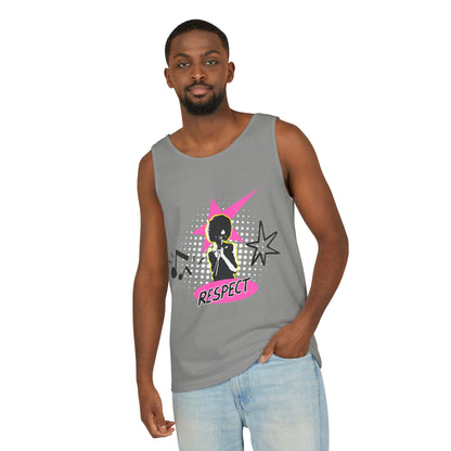 RESPECT  TopTank Shirt