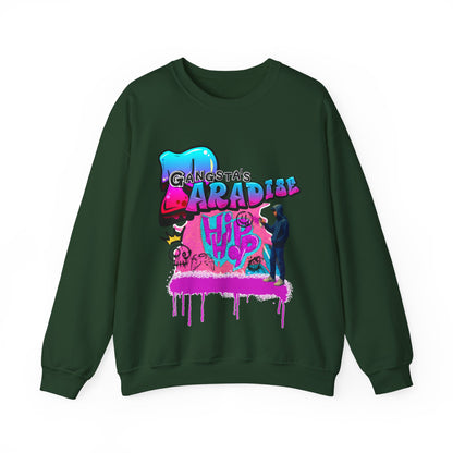 Sweatshirt | Hip hop graffiti design