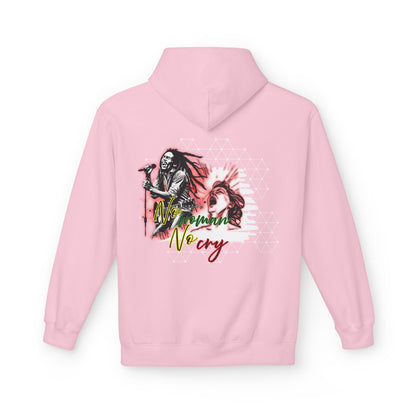 No Woman - No cry - Bob Hoodie