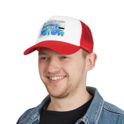 R2D2, CRO und Mich  Star Wars  Cap Mesh Cap Snapback