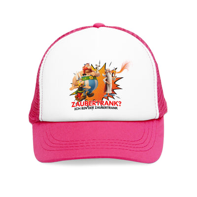 Mesh Cap Trucker Cap Bascecap Asterix & Obelix