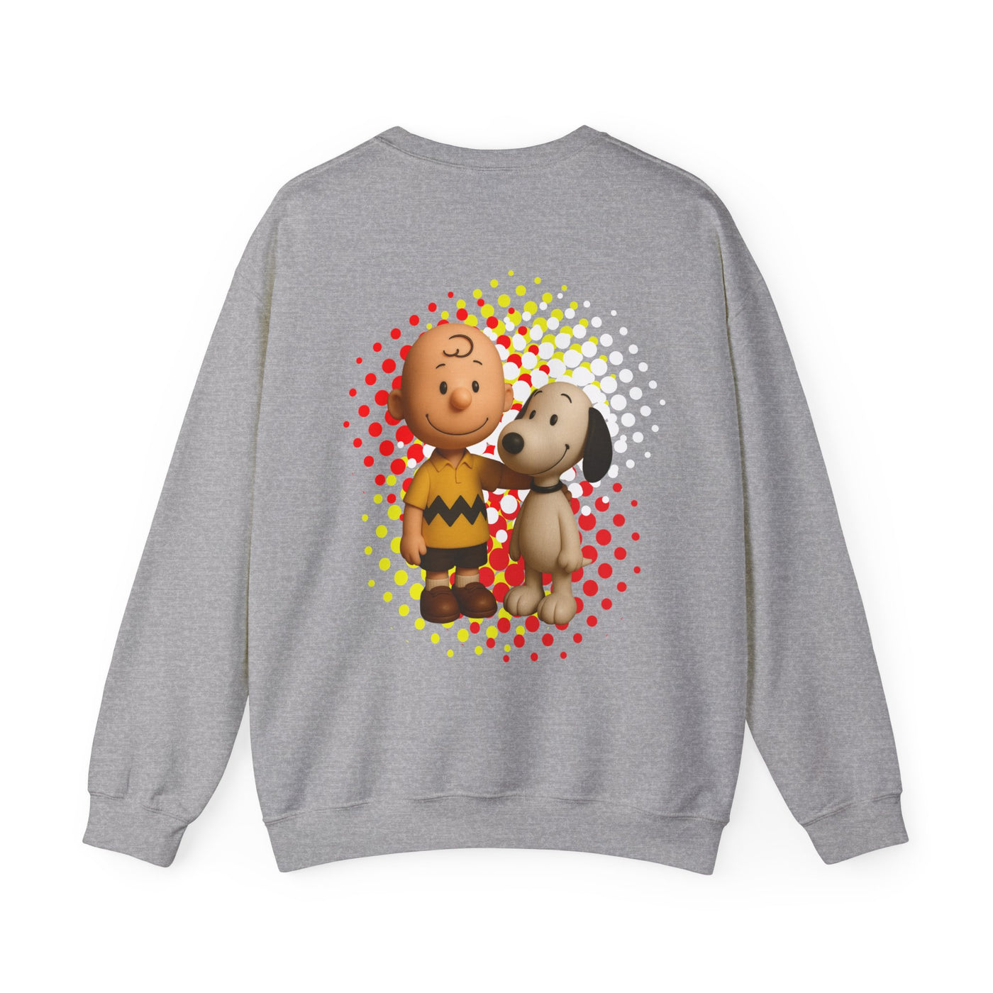 Snoopy's Gang Unisex Crewneck Sweatshirt