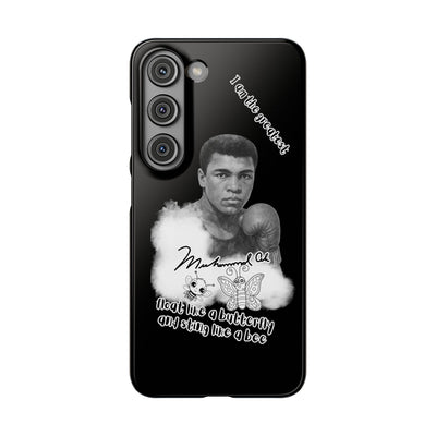 Muhammad Ali Snap Case,  Phone Case Handyhülle