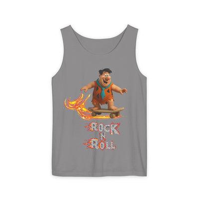 Rock 'n' Roll Tank Top for Fun-Loving Fans