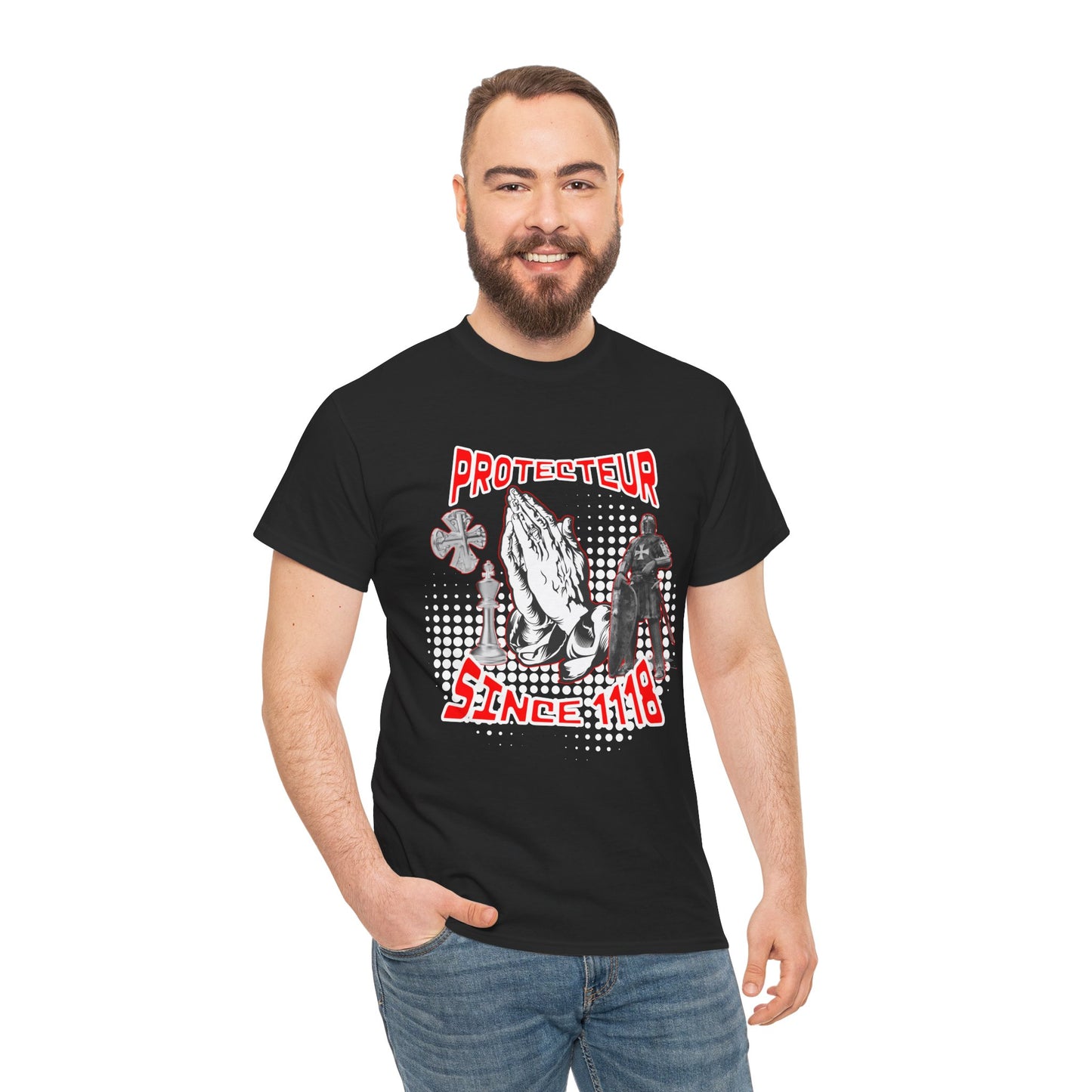 Shirt Protector since 1118 | Kultfaser