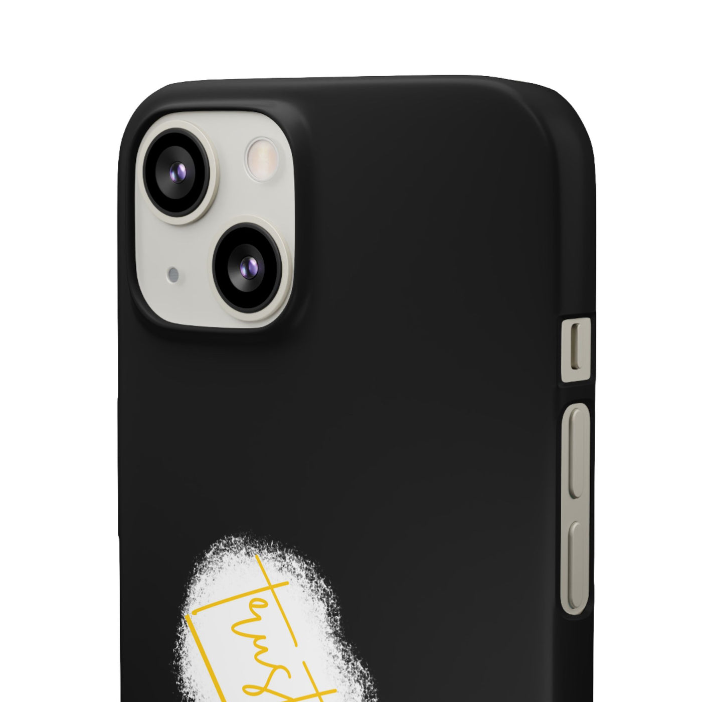 Trust In You  - Handyhülle - Snap Case - Motivational Phone Case