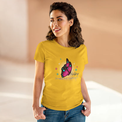 Achtung ich glitzere gleich... T shirt