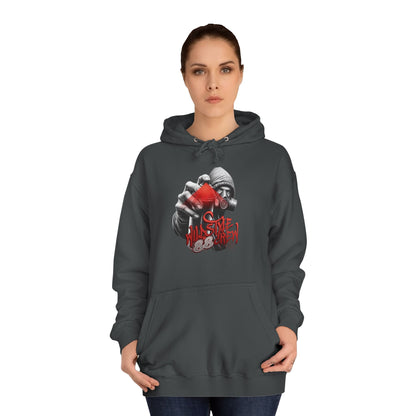 Hoodie Sprayer wild style crew