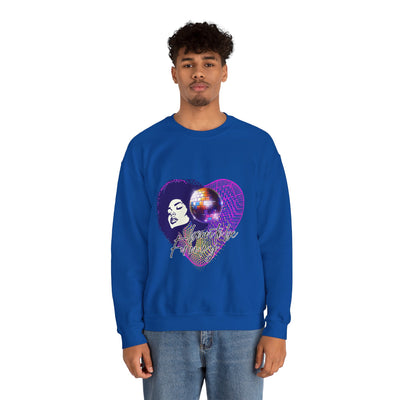 Born to be funky  Sweatshirt - Melly Silence