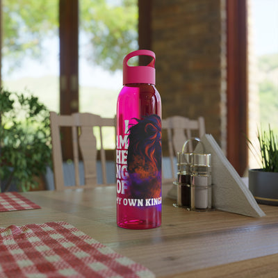Majestic Lion Water Bottle