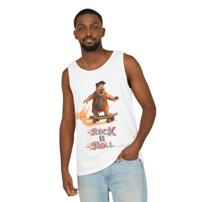 Rock 'n' Roll Tank Top for Fun-Loving Fans