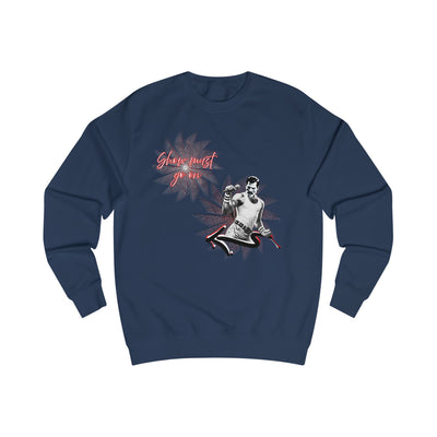 Show must go on - F R E D D I E   M E R C U R Y