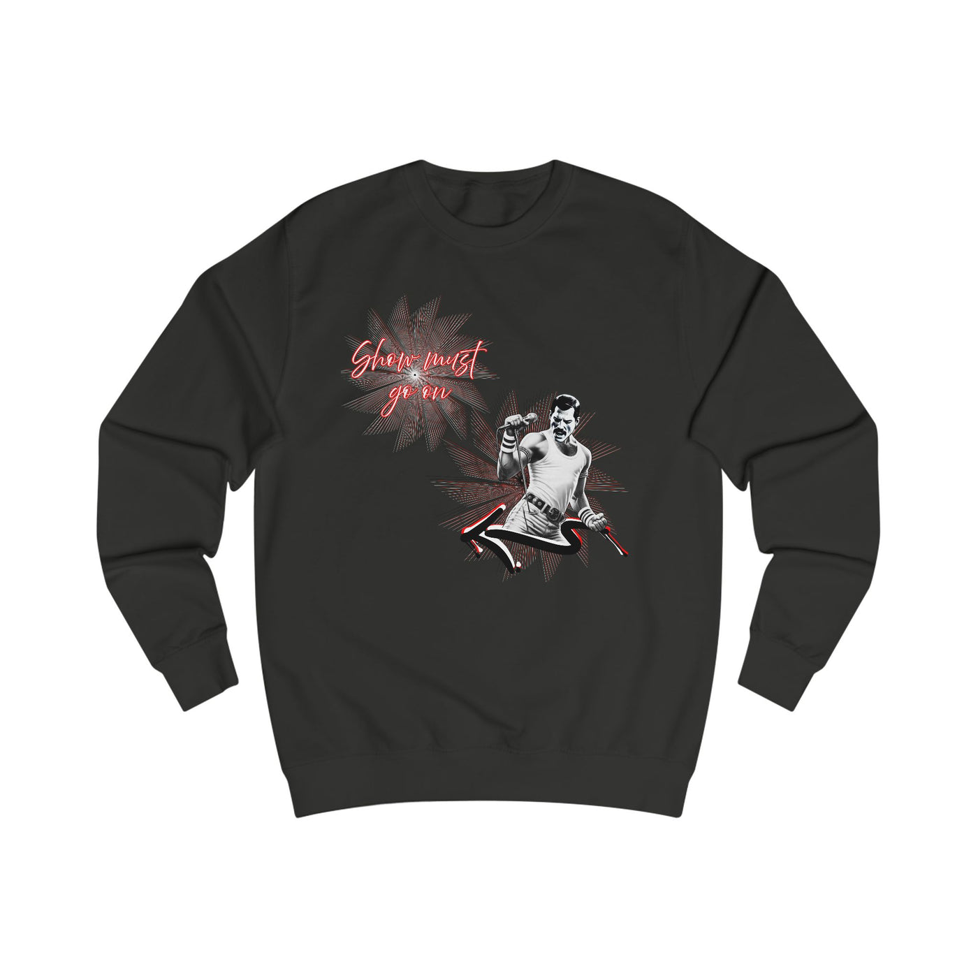 Show must go on - F R E D D I E   M E R C U R Y