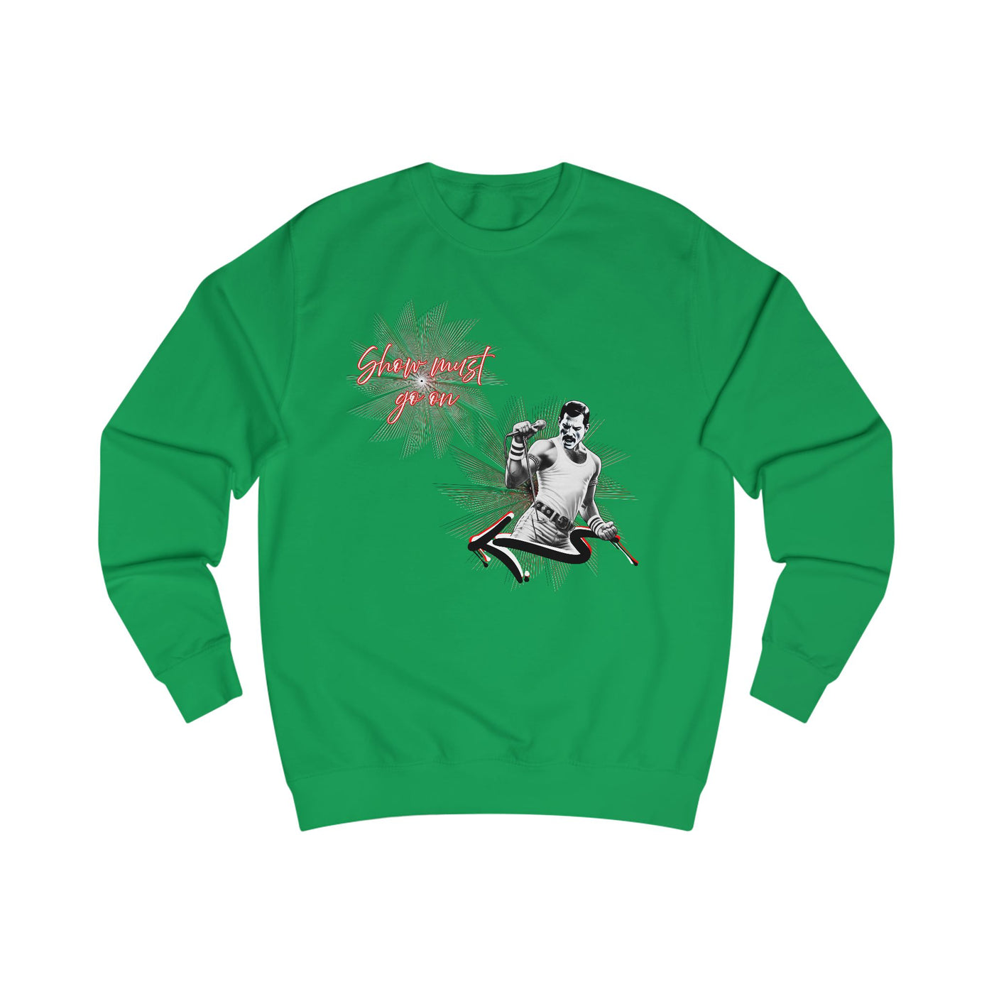 Show must go on - F R E D D I E   M E R C U R Y