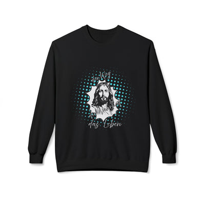 Jesus der Weg - die Wahrheit  - das Leben Sweatshirt