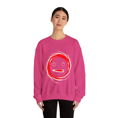 Rebellion Mode on Sweatshirt unisex