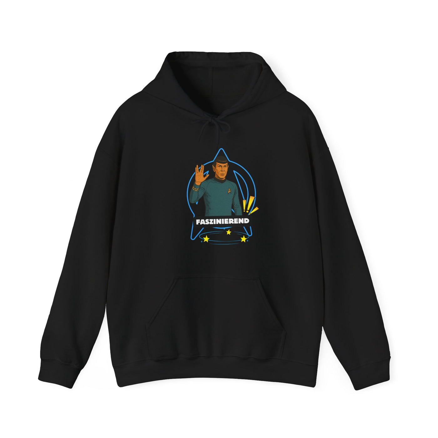 Enterprise Unisex Heavy Blend™ Hooded Sweatshirt 