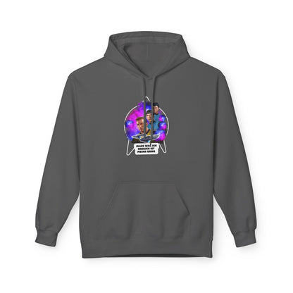 Star trek "Meine Gang" Fleece Hoodie - Women