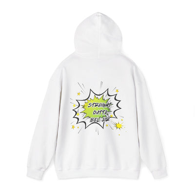 Retro Prince from Bel Air Hip-Hop Inspired Hoodie