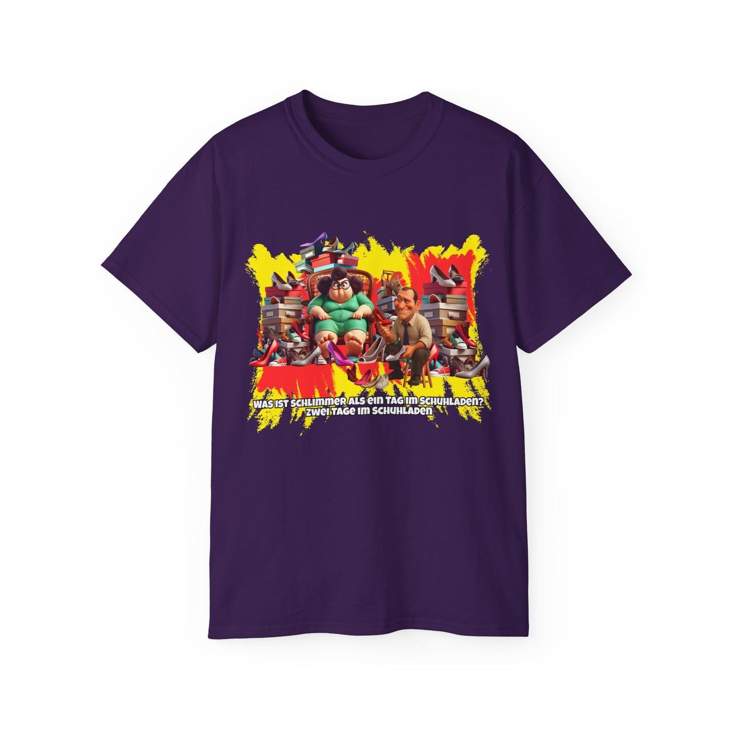 AL Bundy Shirt  Grays Shoes  - unisex