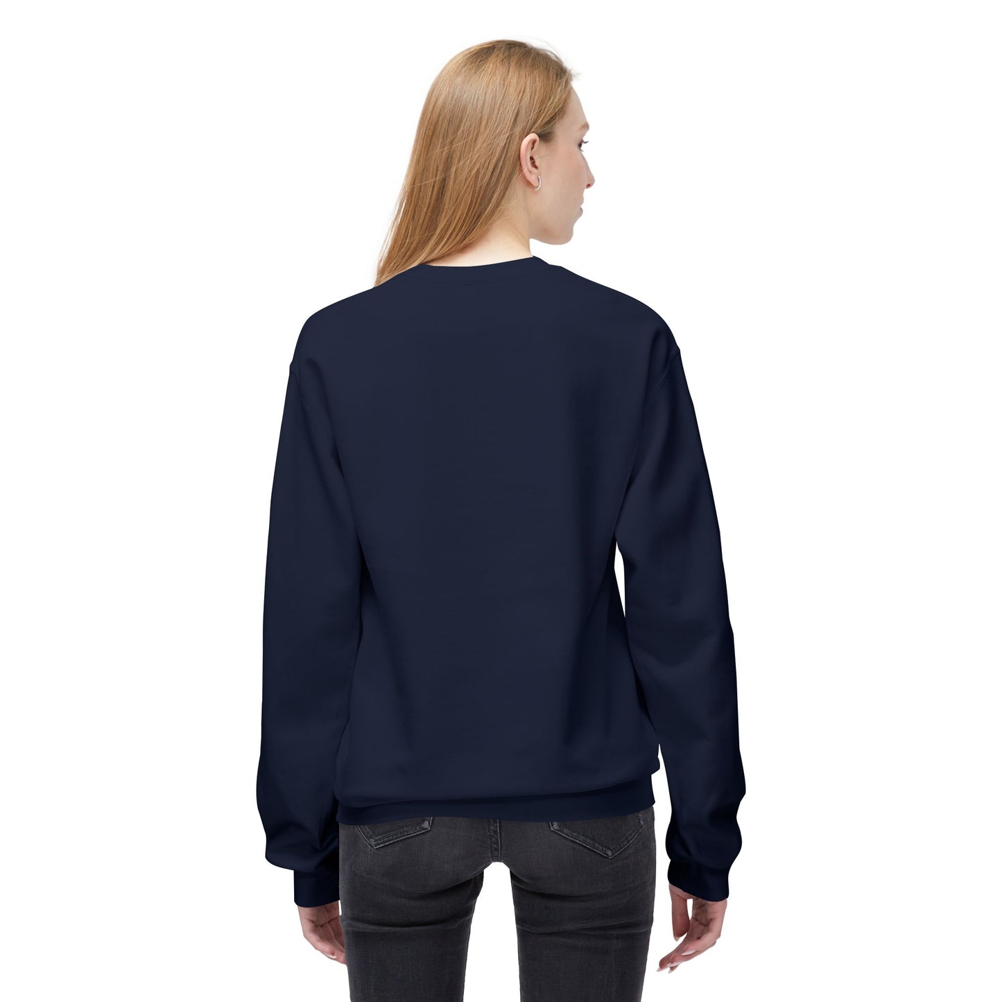 Embrace Chaos Crewneck Sweatshirt - Unisex