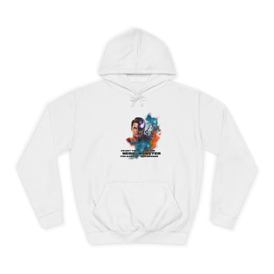 Superman meets Venom Hoodie