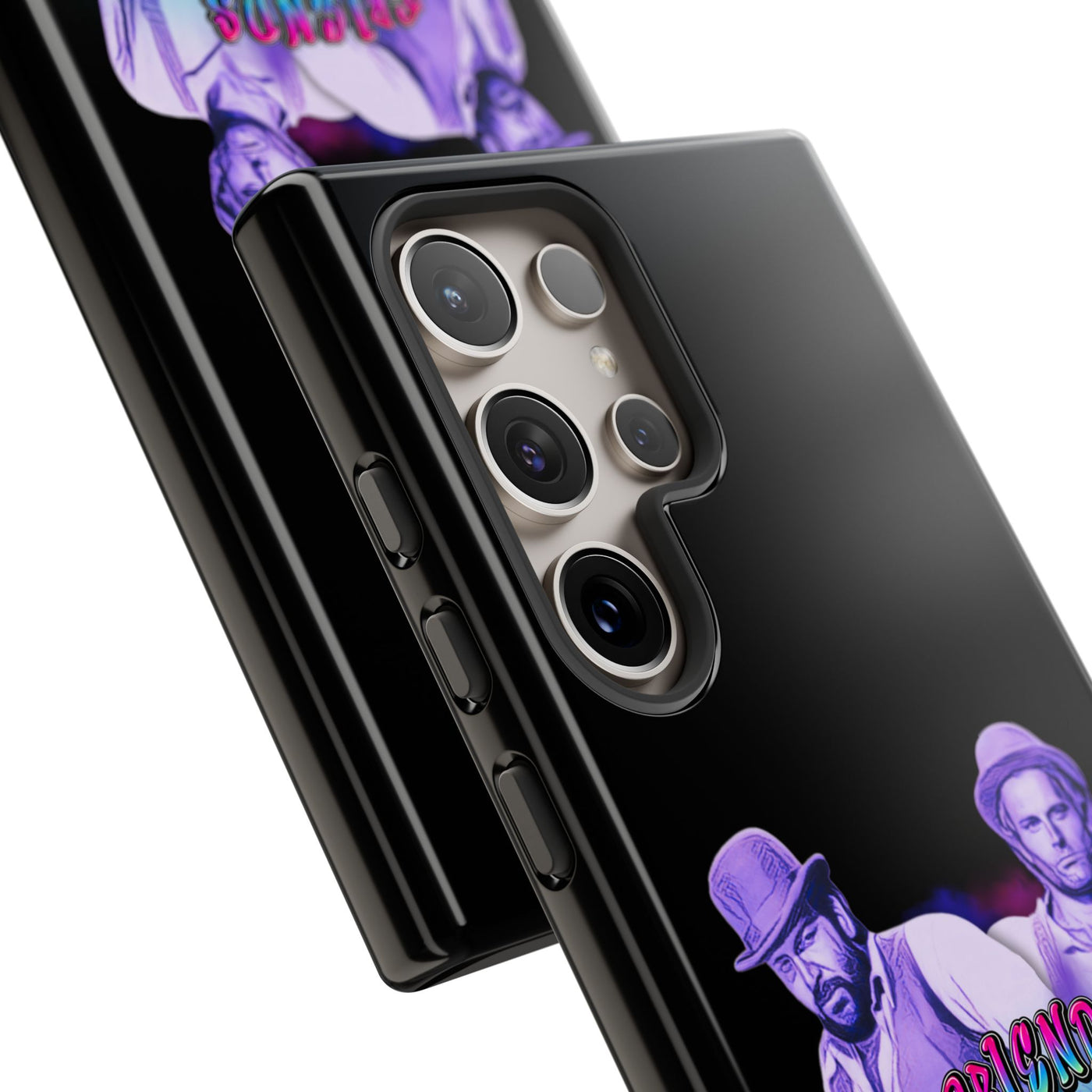 Handyhülle Bud Spencer & Terence Hill - Friends Will Be Friends Phone Case for Best Friends