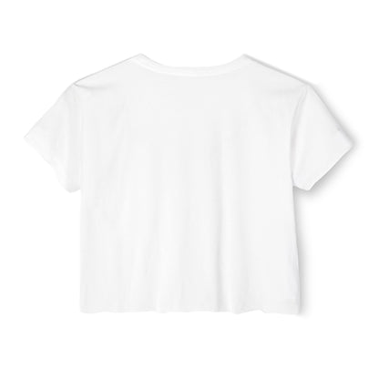 Dont be afraid to fly - Crop Top