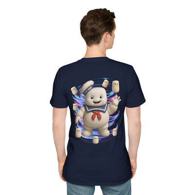 Ghostbuster Marshmellow unisex Shirt