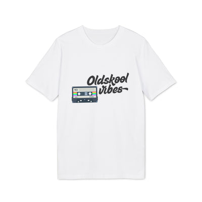 Oldskool Vibes Unisex T-Shirt | Retro Music Inspired Apparel