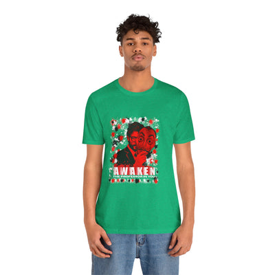 Awaken the Professor heist money Unisex T-Shirt