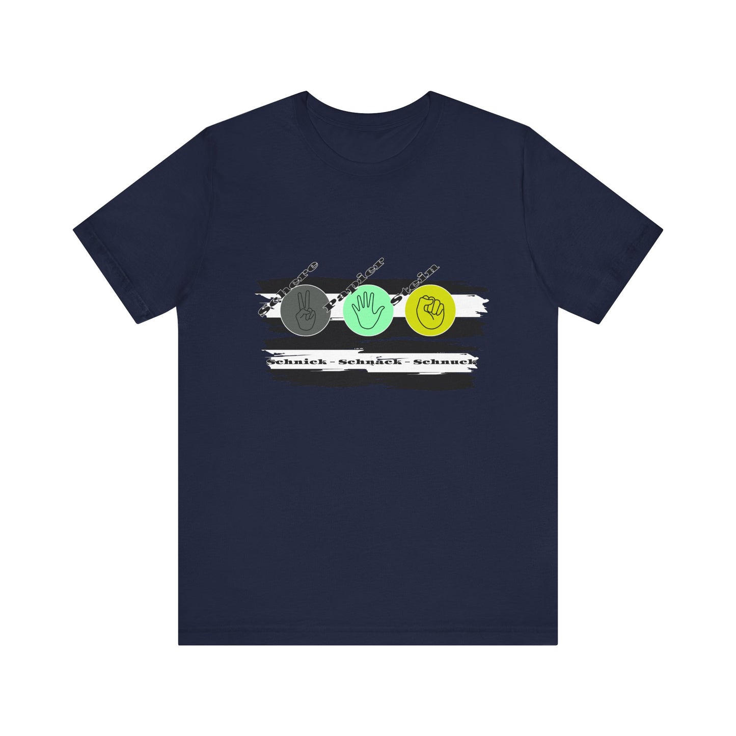 SCHNICK SCHNACK SCHNUCK Unisex T-Shirt
