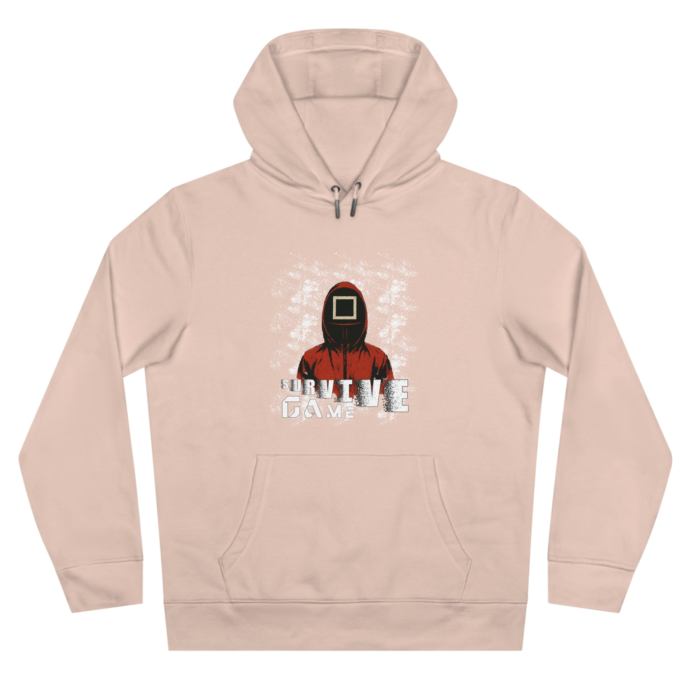 Squid game Hoodie - survive game 
