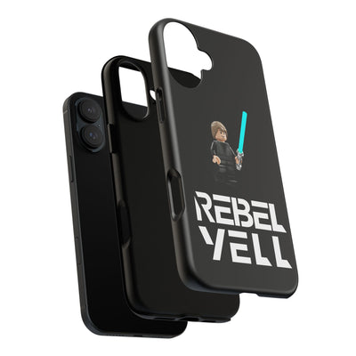 Handyhülle Rebel Yell Phone Case, Star Wars Fan Accessory, Custom Phone Cover