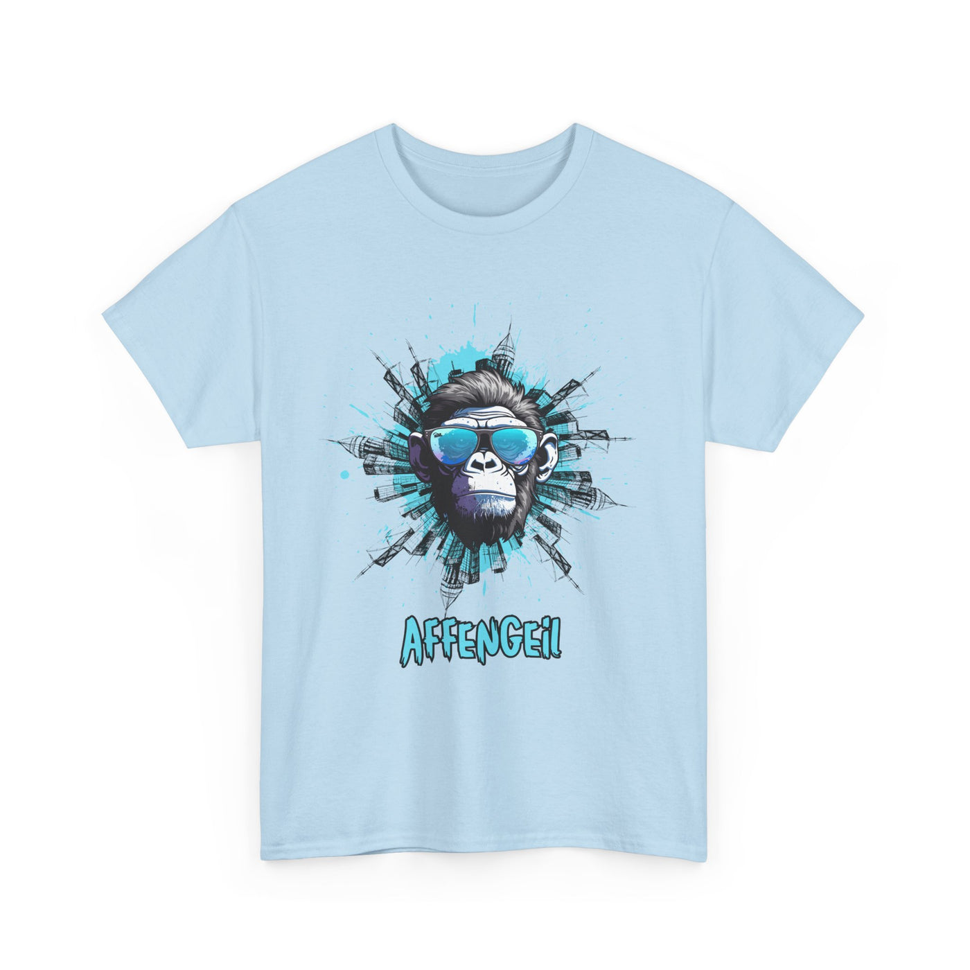 Cool Gorilla Affengeil Graphic Unisex