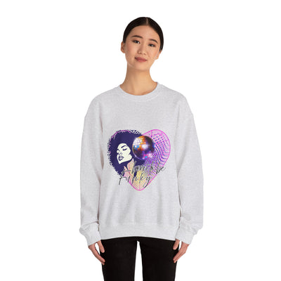 Born to be funky  Sweatshirt - Melly Silence