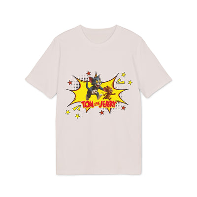 Tom and Jerry Unisex Graphic T-Shirt