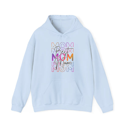 Best Mom  Hoodie