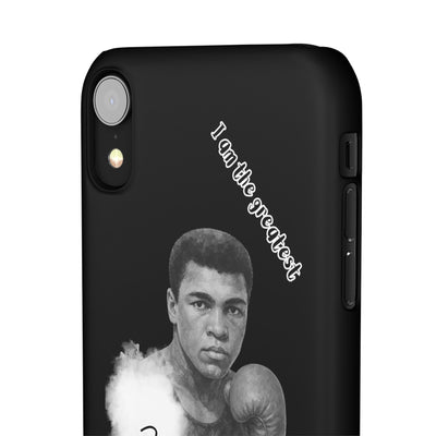 Muhammad Ali Snap Case,  Phone Case Handyhülle