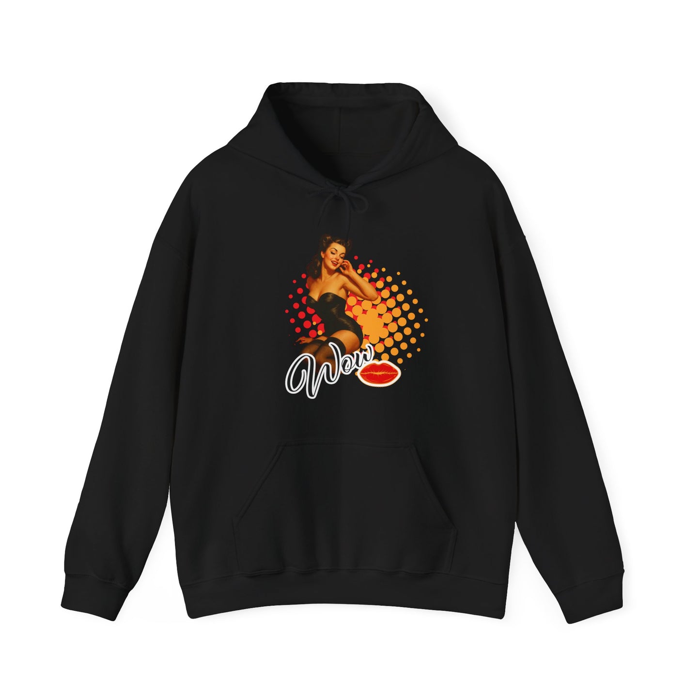 Hoodie Wow' & 'Good Girls Gone Bad' Design