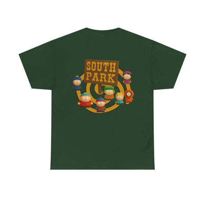 South Park Unisex Heavy Cotton Tee,