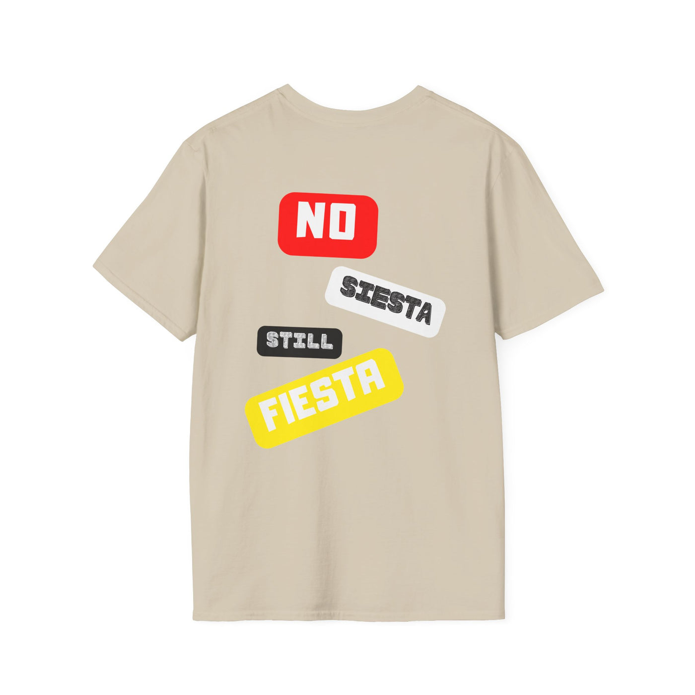 No Fiesta - still Siesta -  T-Shirt, Bugs Bunny T-Shirt - Unisex Graphic