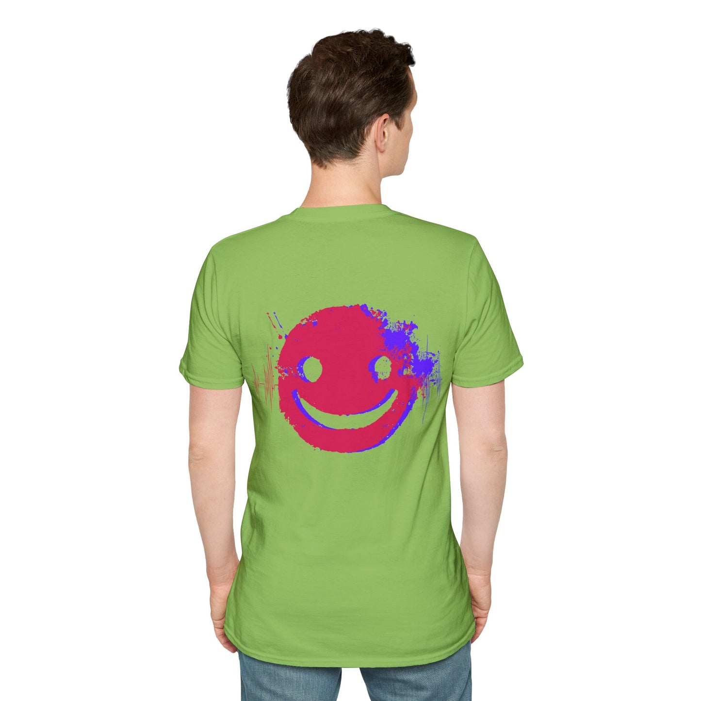 Techno Vibe Unisex T-Shirt | Stay Tuned to the Rhythum of Life