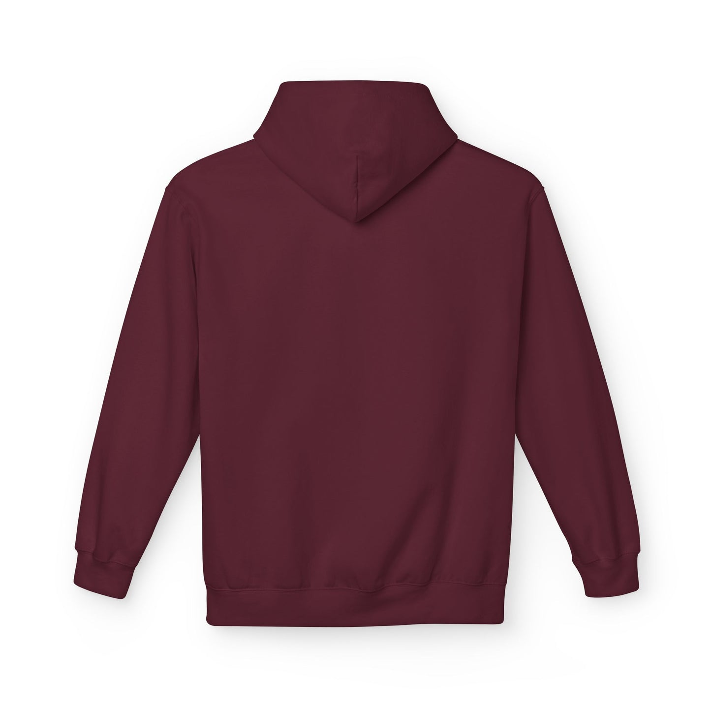 Herz führt Erfolg folgt Hoodie