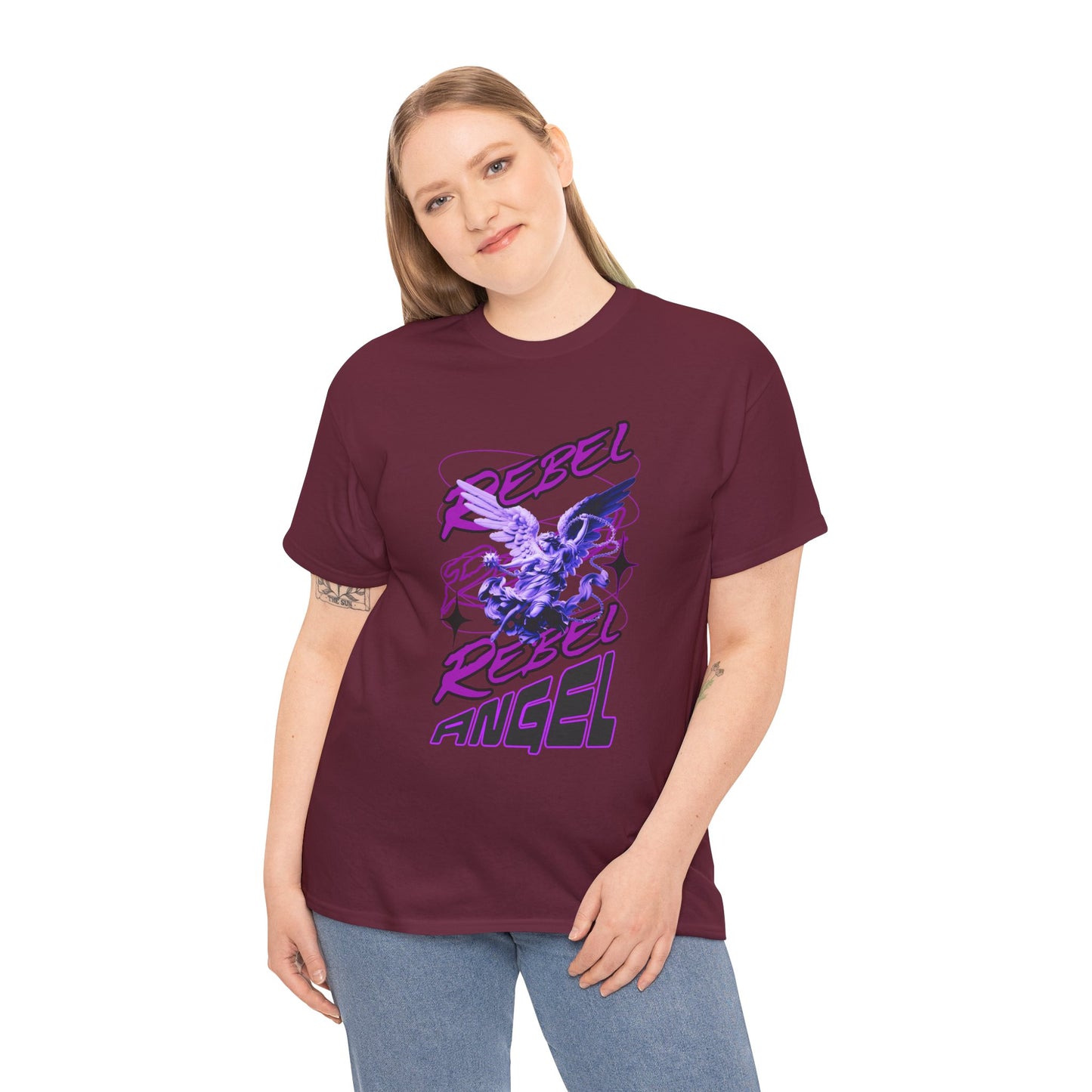 Rebel Angel T-Shirt