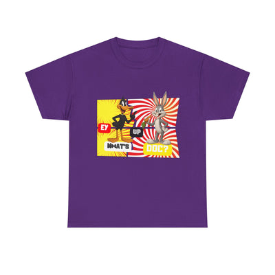 Classic Cartoon T-shirt Bugs Bunny