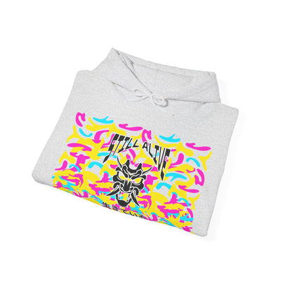 Samurai Still alive Sweatshirt - mit Japanischer Schrift