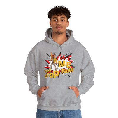 Freddie Hoodie, Unisex Sweatshirt for Music Lovers
