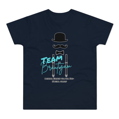 Team Bride Men's Bräutigam "Wir feiern das Märchen"